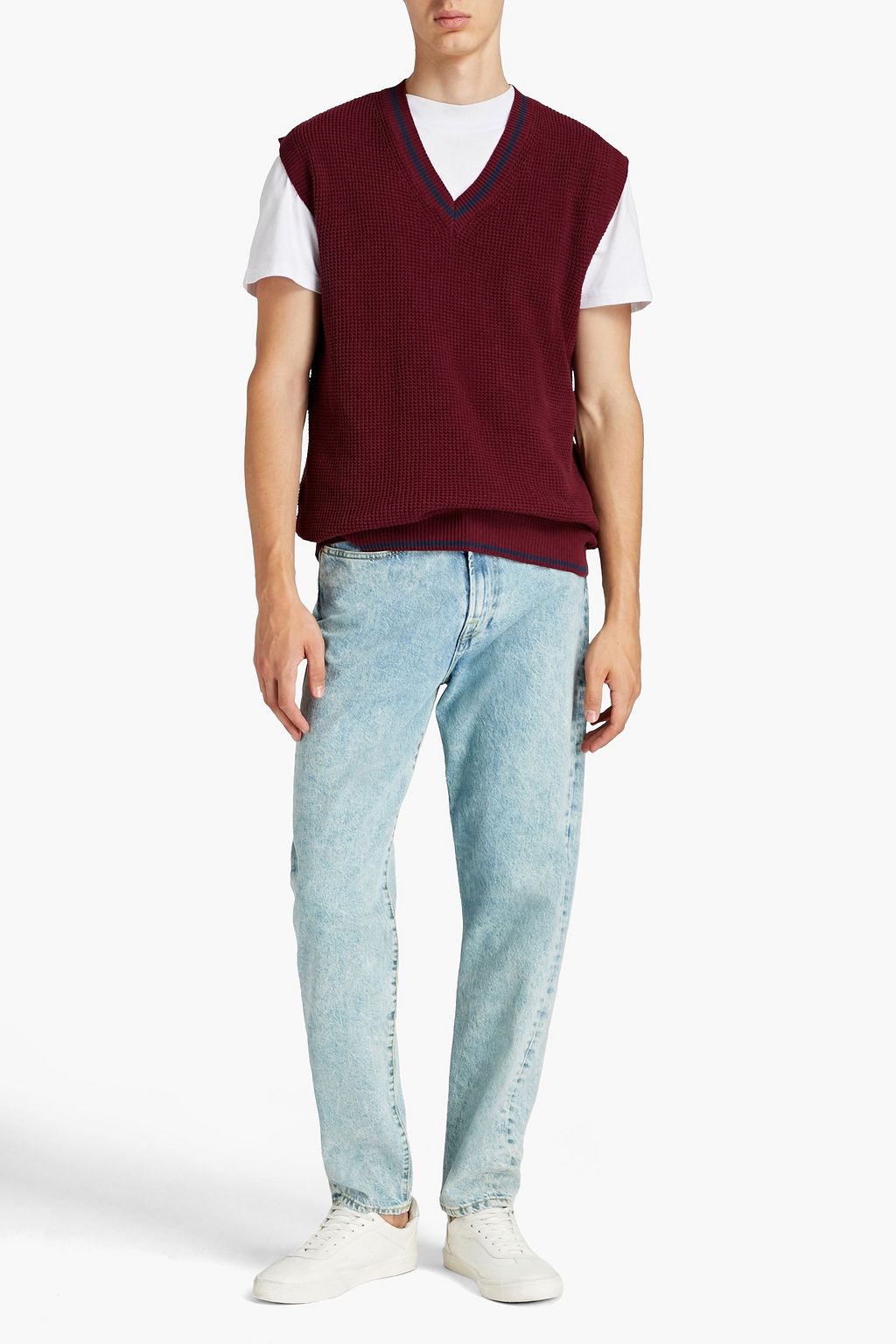 PS PAUL SMITH Tapered denim jeans