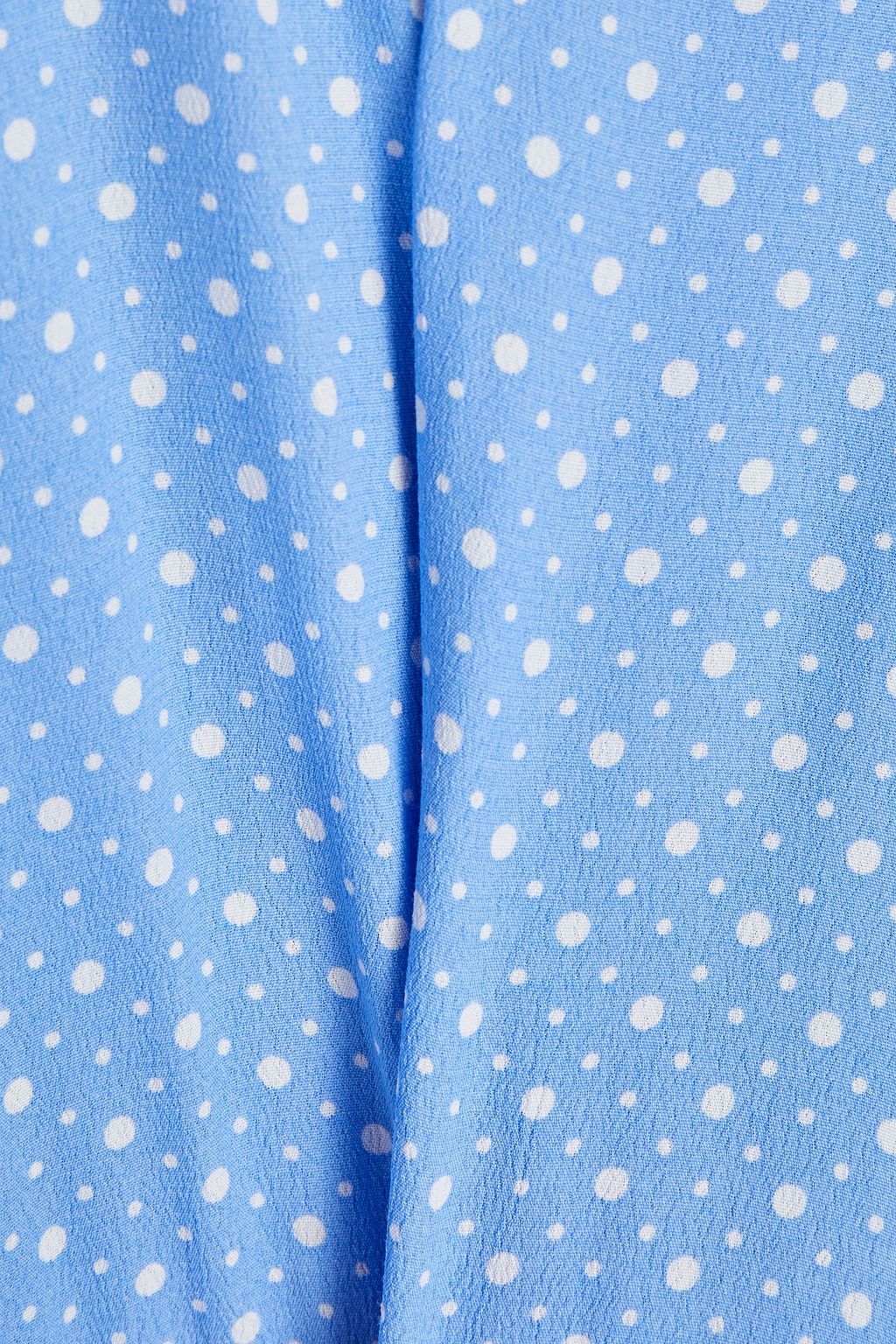 BY MALENE BIRGER クレープ ワンピース ポルカドット