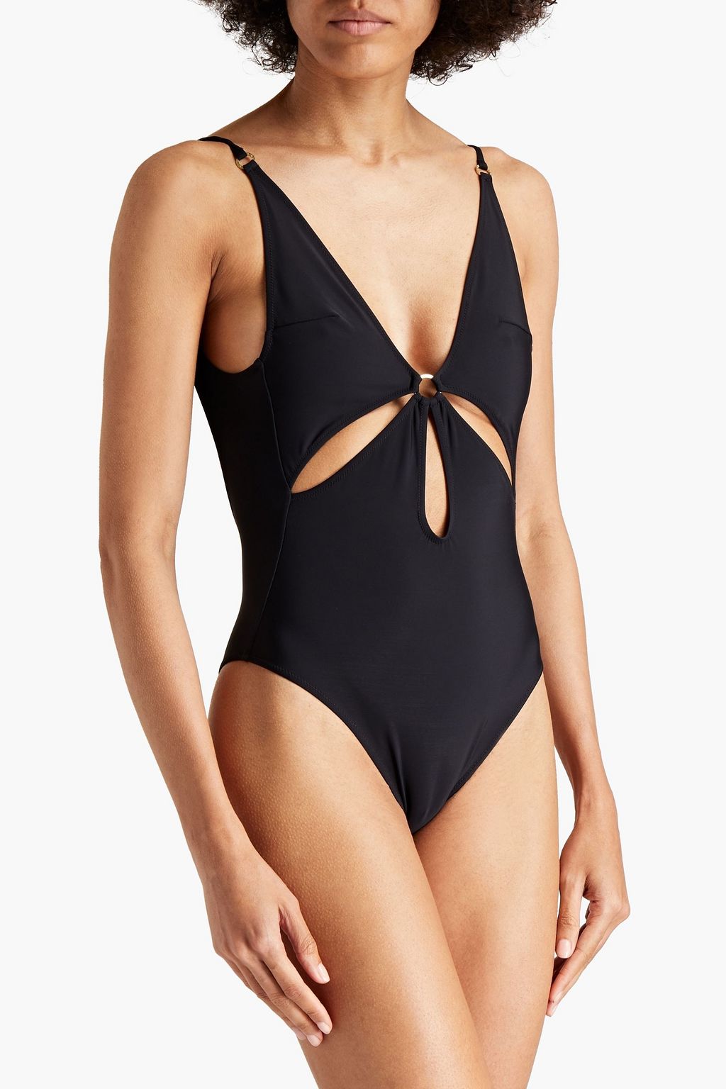 STELLA MCCARTNEY Cutout swimsuit