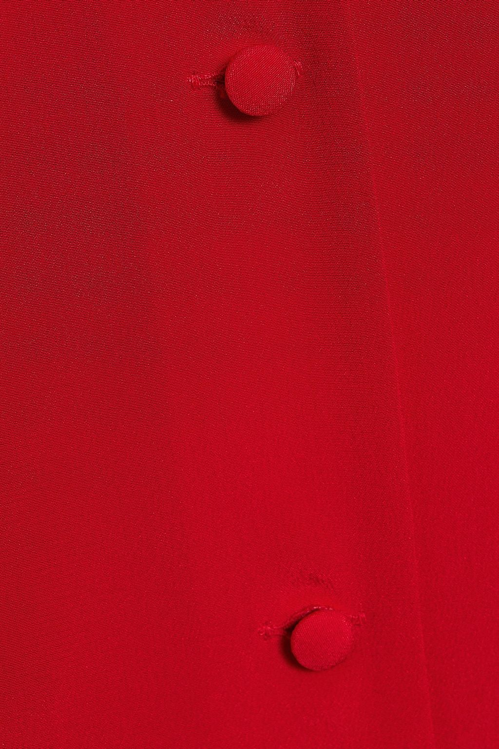 STELLA MCCARTNEY Resse silk crepe de chine