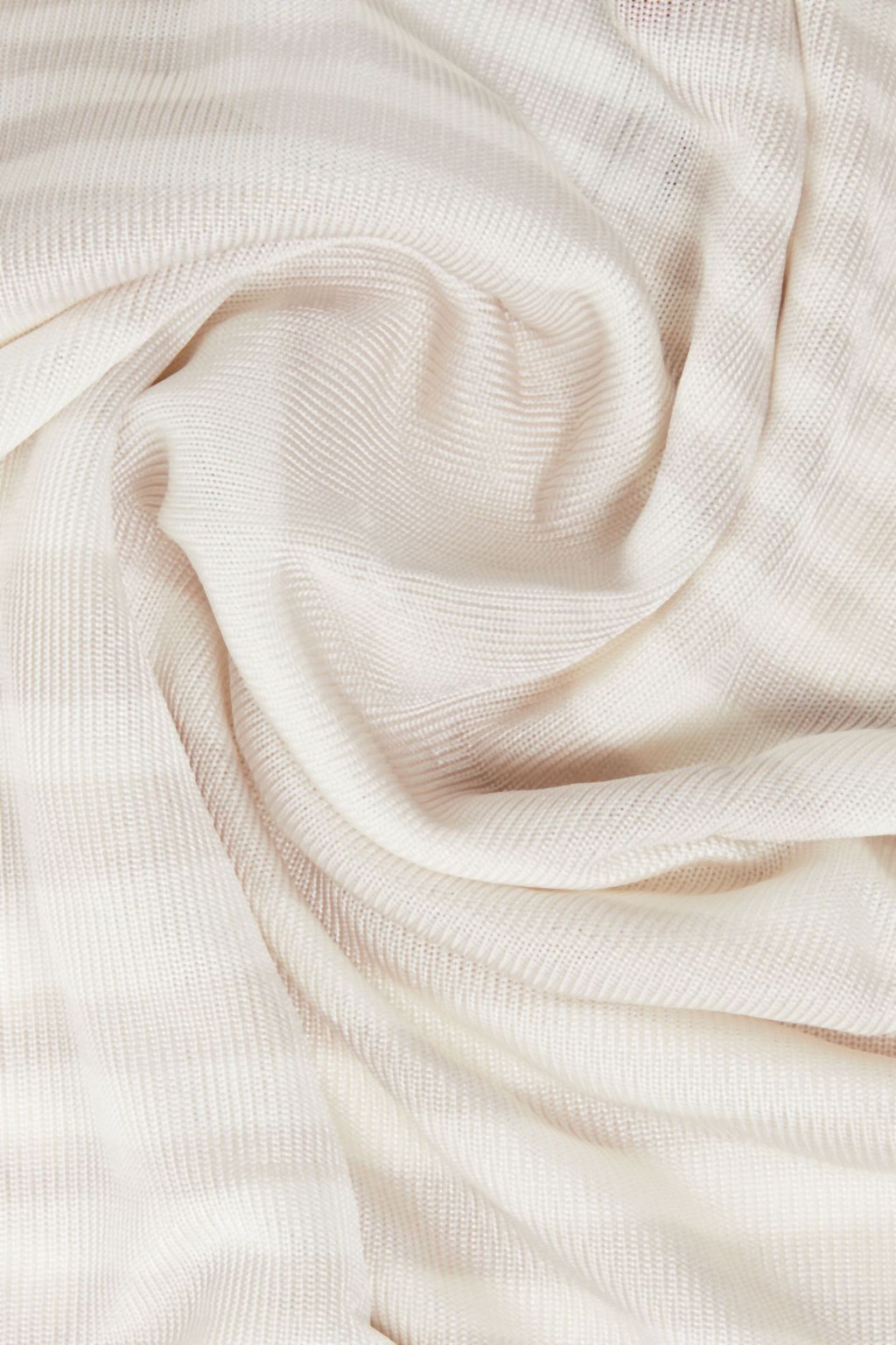 MISSONI Striped knitted headband