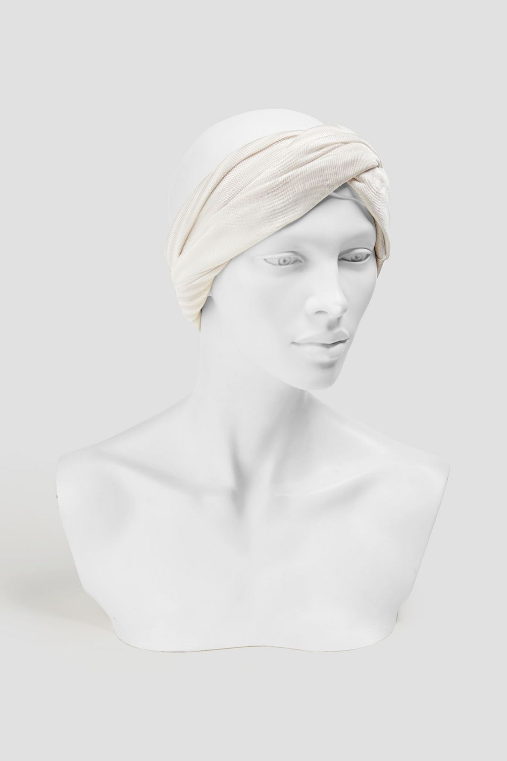 MISSONI Striped knitted headband