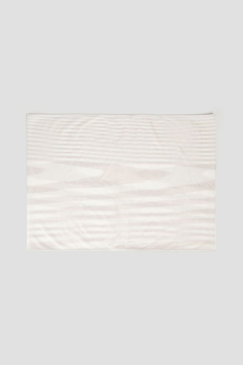 MISSONI Striped knitted headband