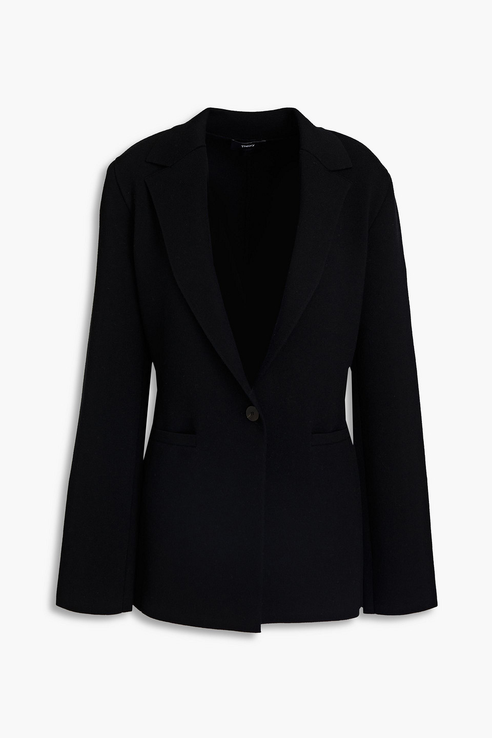 Theory Etiennette Jacket In Black