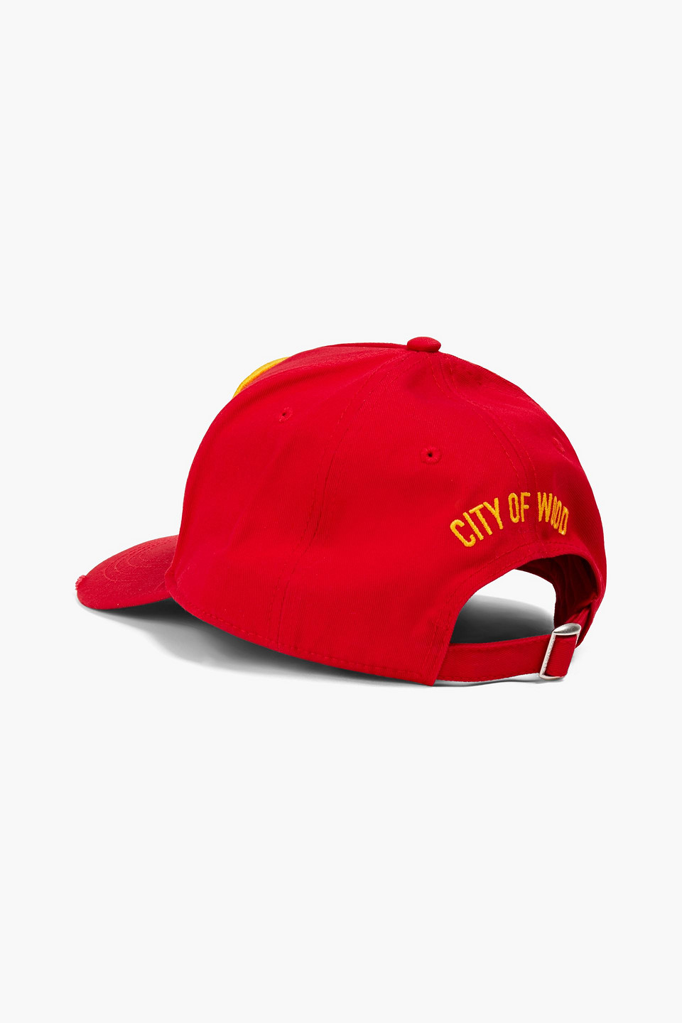 Dsquared2 Dsqua In Red