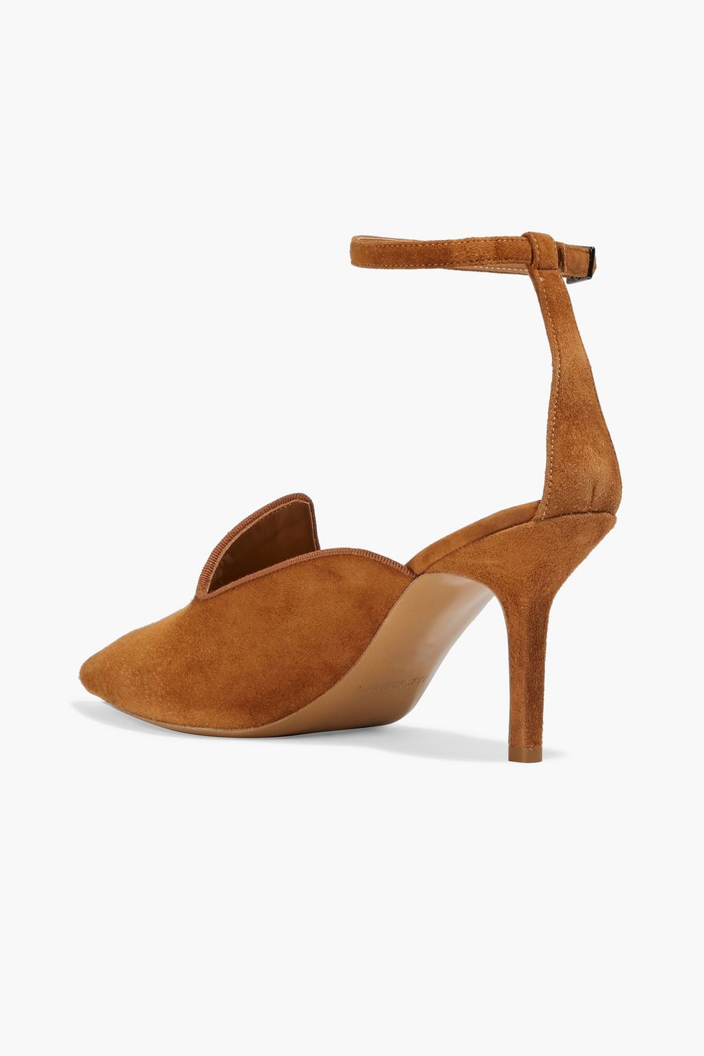 LE MONDE BERYL Suede pumps