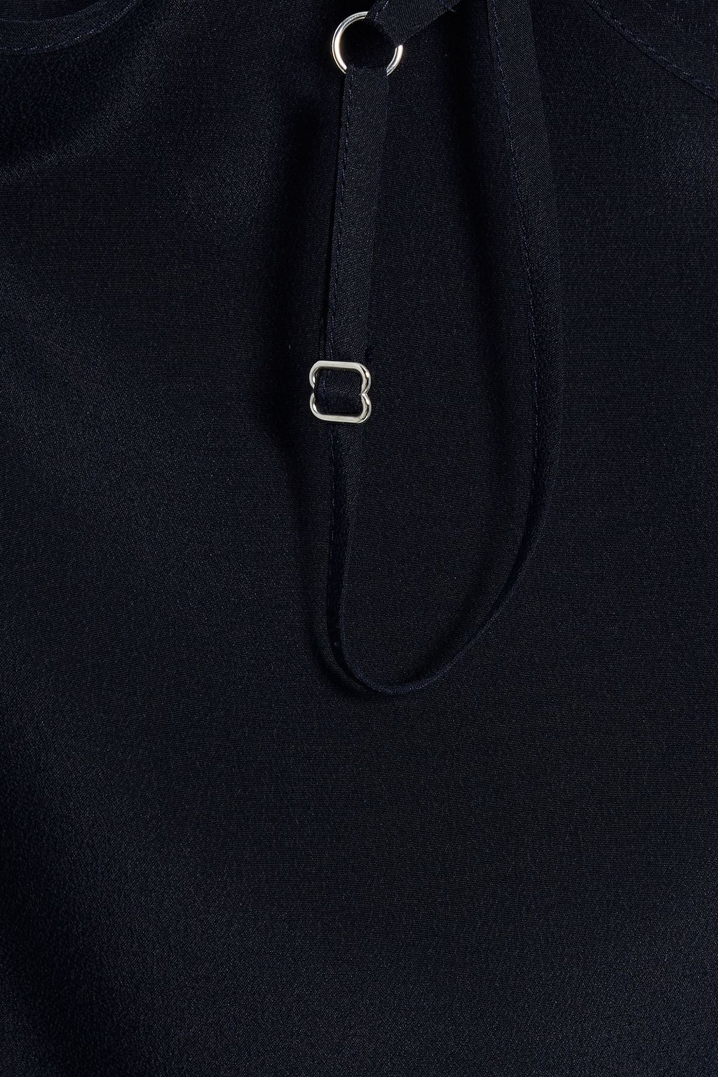 SUNSPEL Silk-satin camisole