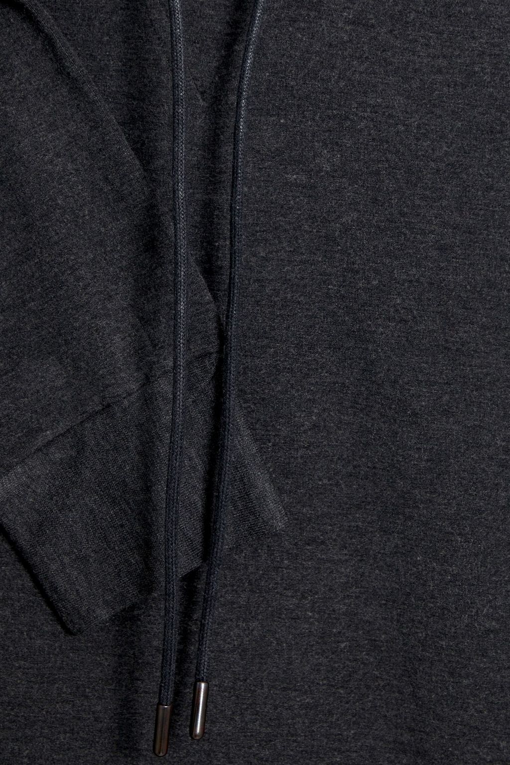 MAJESTIC FILATURES French terry hoodie