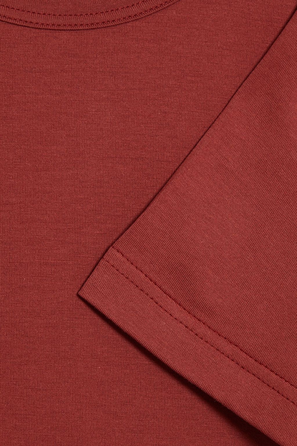SUNSPEL Cotton-jersey T-shirt