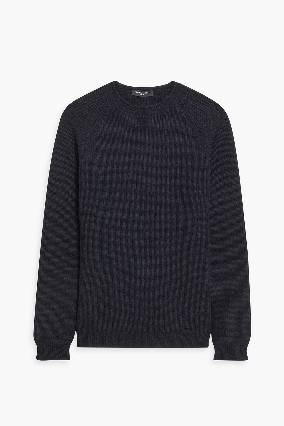 DANIELE FIESOLI Ribbed-knit sweater