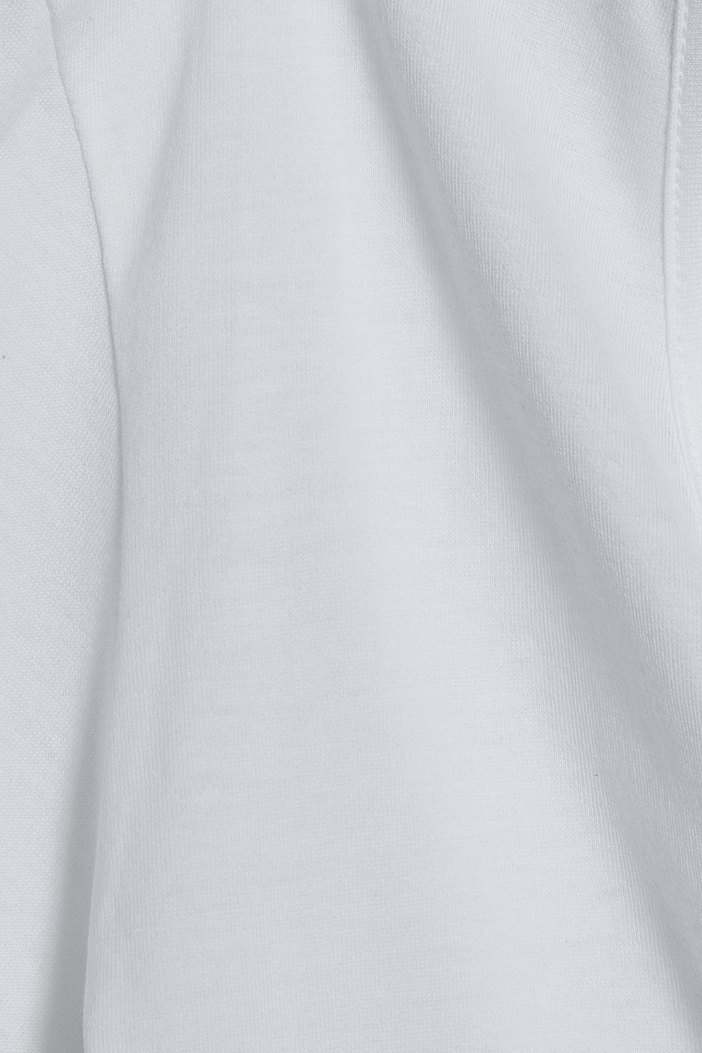 SUNSPEL Cotton-jersey T-shirt