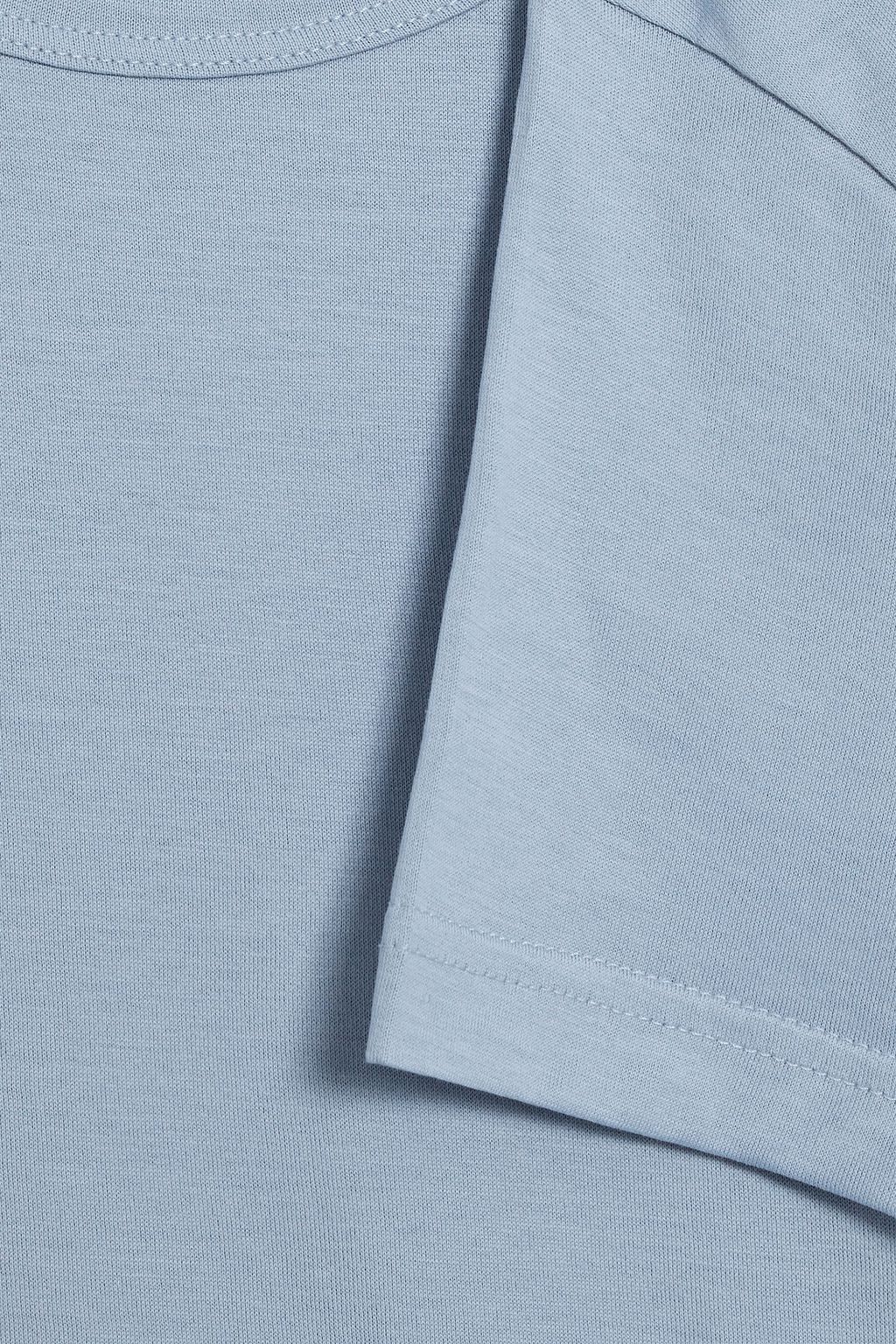 SUNSPEL Cotton-jersey T-shirt