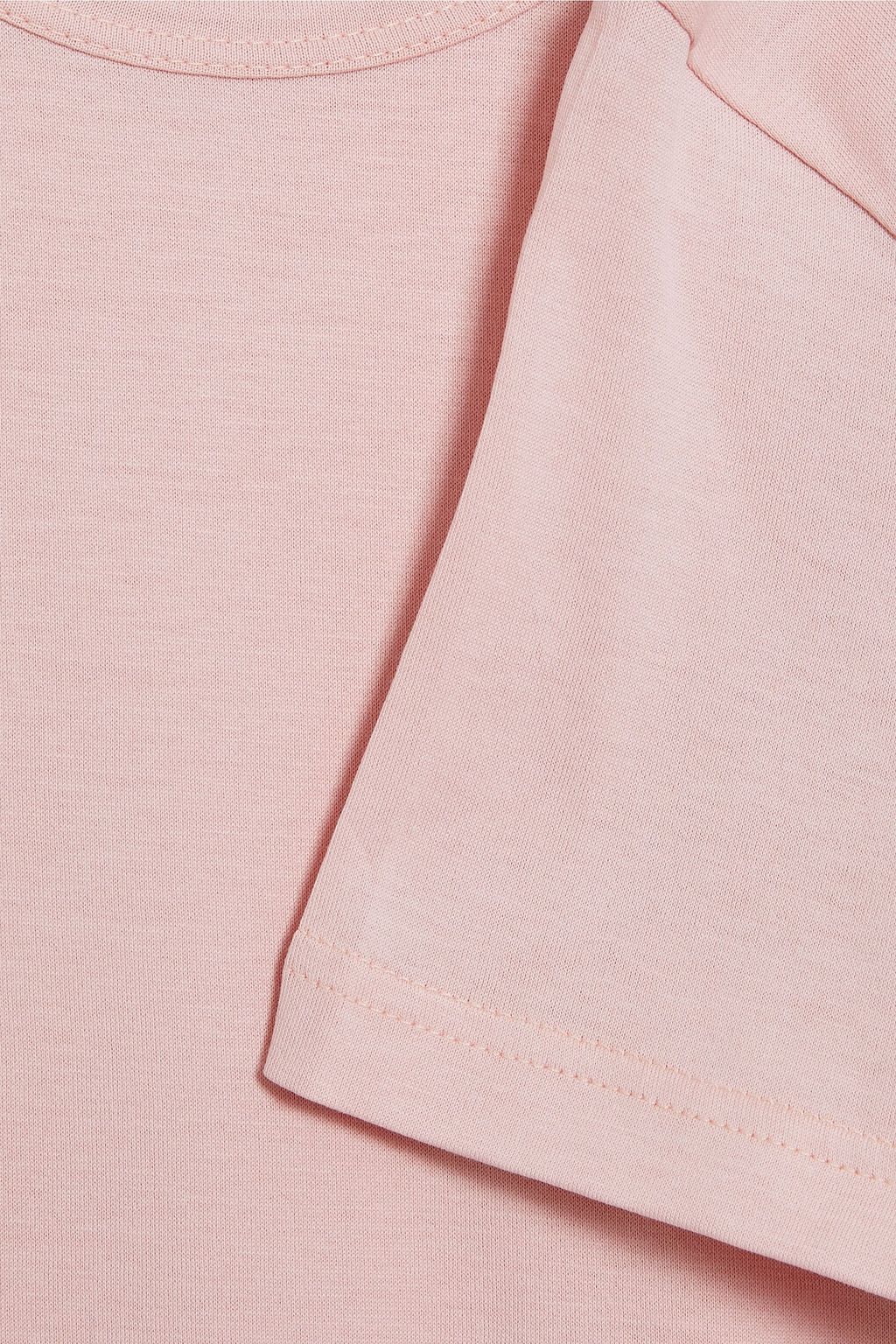 SUNSPEL Cotton-jersey T-shirt