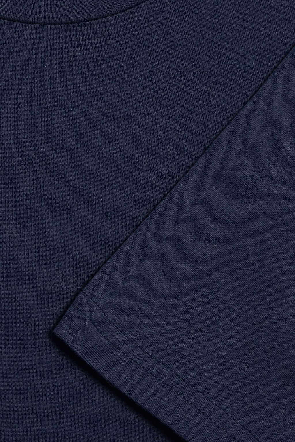 SUNSPEL Cotton-jersey T-shirt