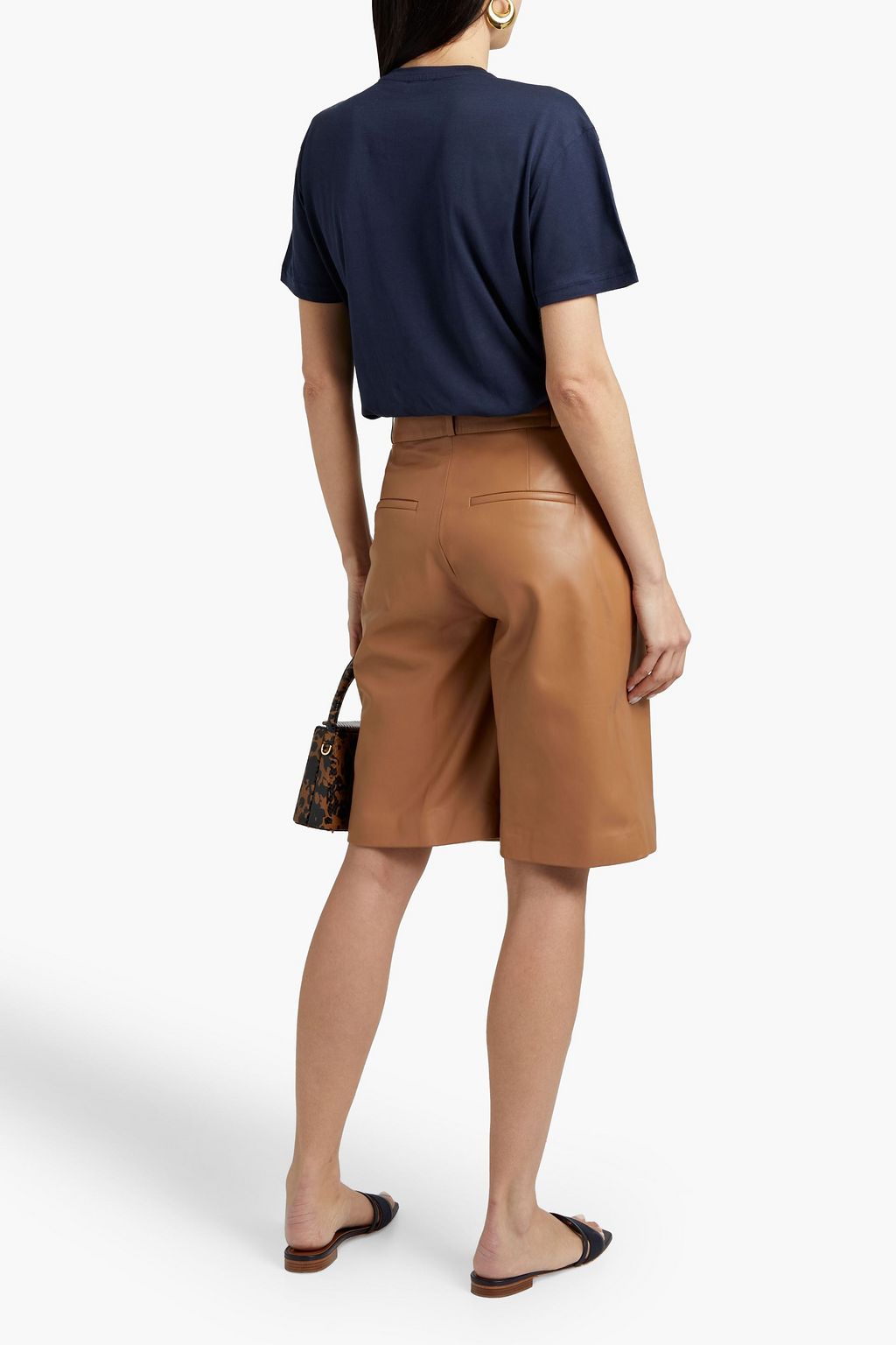 SUNSPEL Cotton-jersey T-shirt