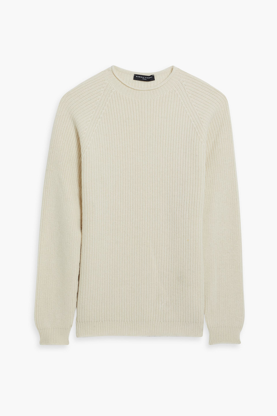 DANIELE FIESOLI Ribbed-knit sweater