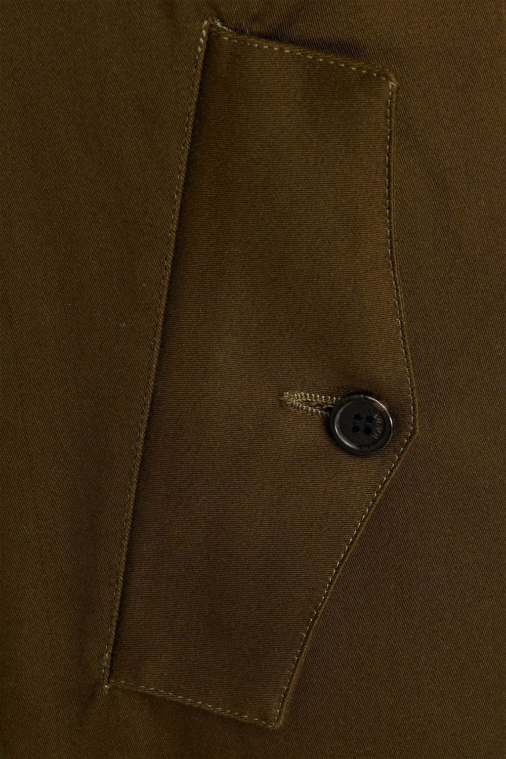 LOEWE Cotton cargo pants