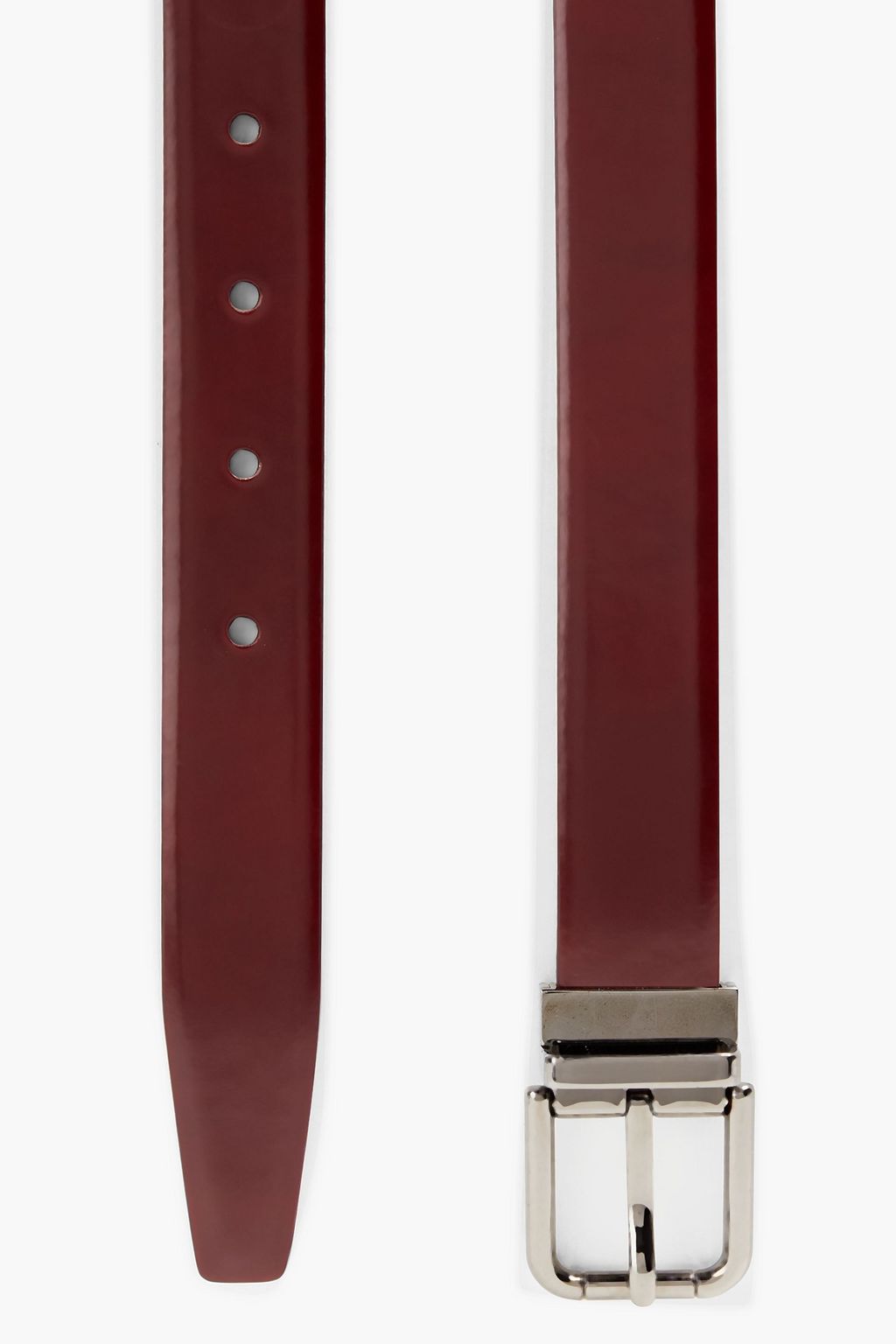 DOLCE & GABBANA Leather belt