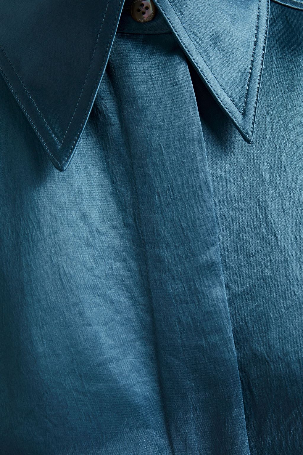 ACNE STUDIOS Satin shirt