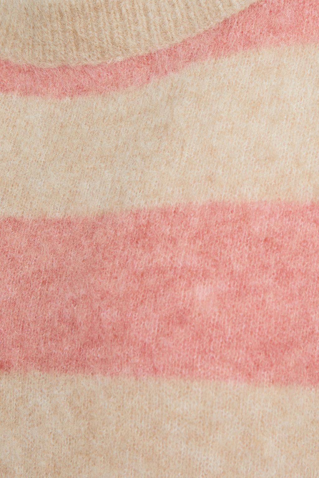 BRUNELLO CUCINELLI Strickpullover mit Streifen