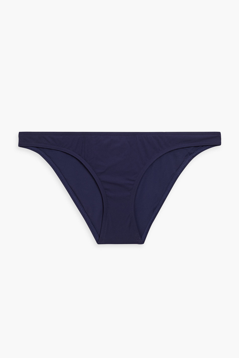 Zimmermann Lowrise Bikini Briefs In Navy ModeSens
