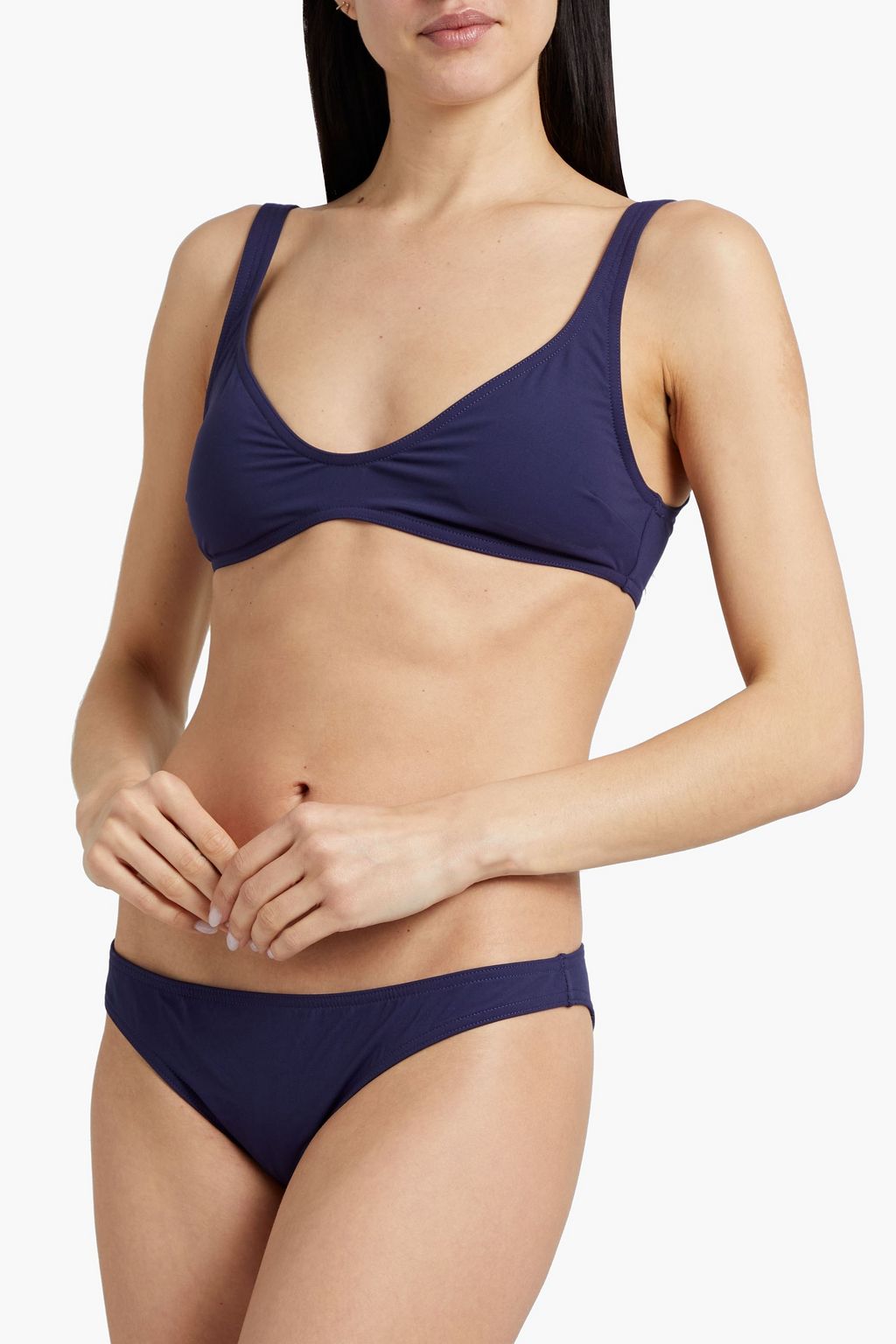 ZIMMERMANN Low-rise bikini briefs
