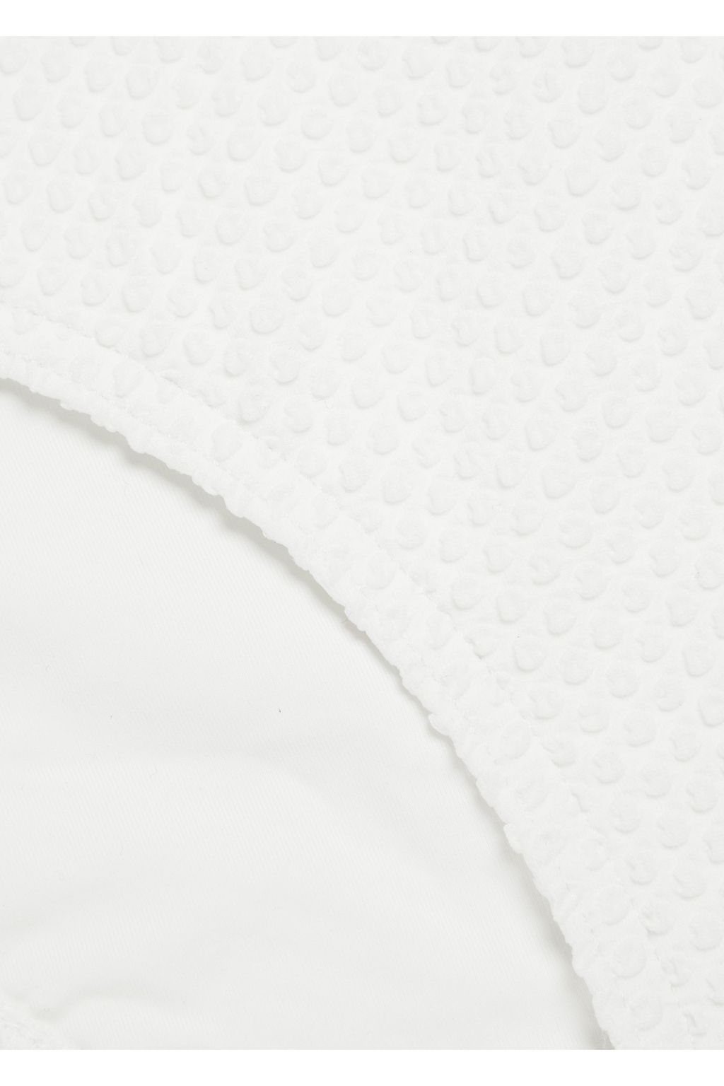 ZIMMERMANN Textured low-rise bikini briefs
