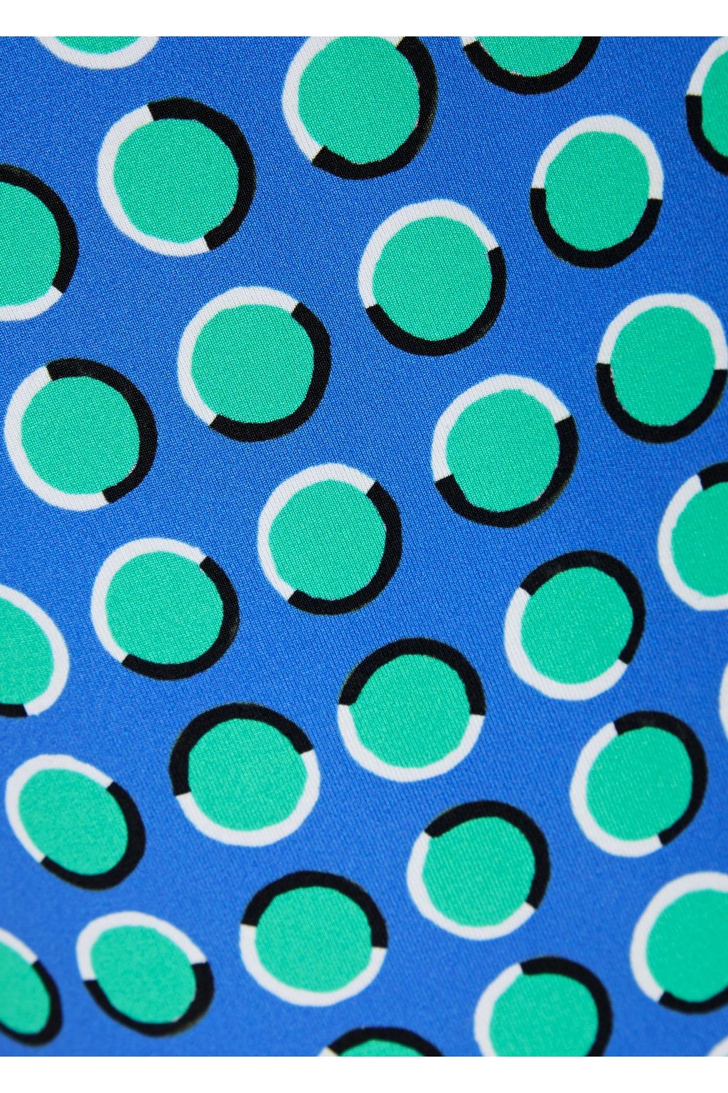 SOLID & STRIPED The Lynn polka-dot swimsuit