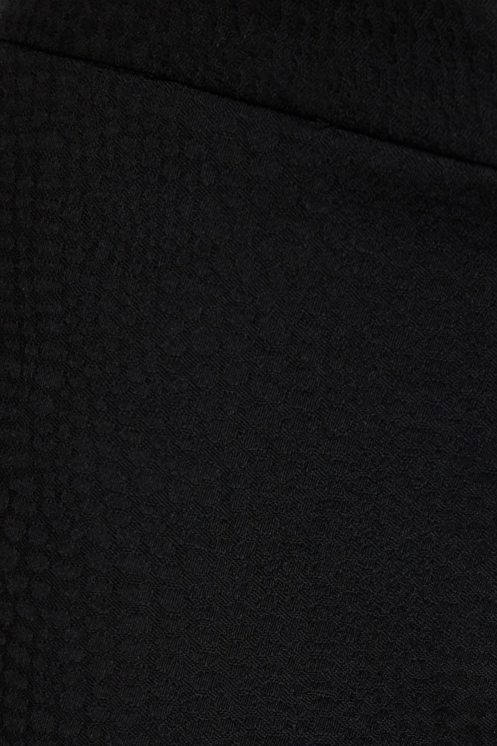 RACHEL ZOE Jacquard slim-leg pants