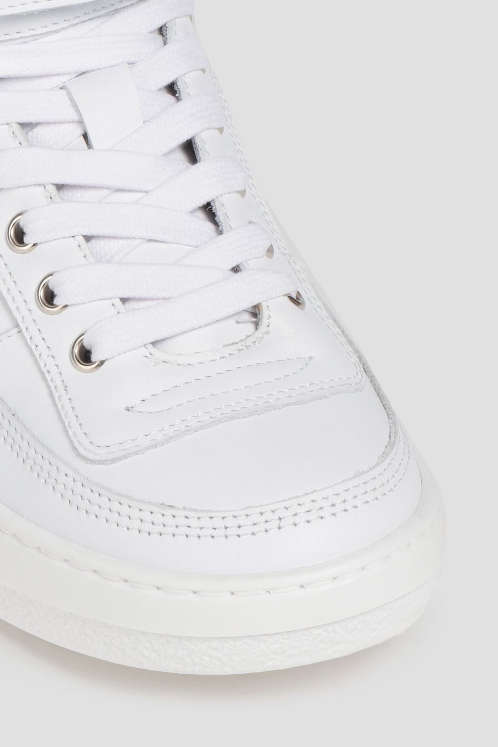 ACNE STUDIOS Babila Sneakers aus Leder