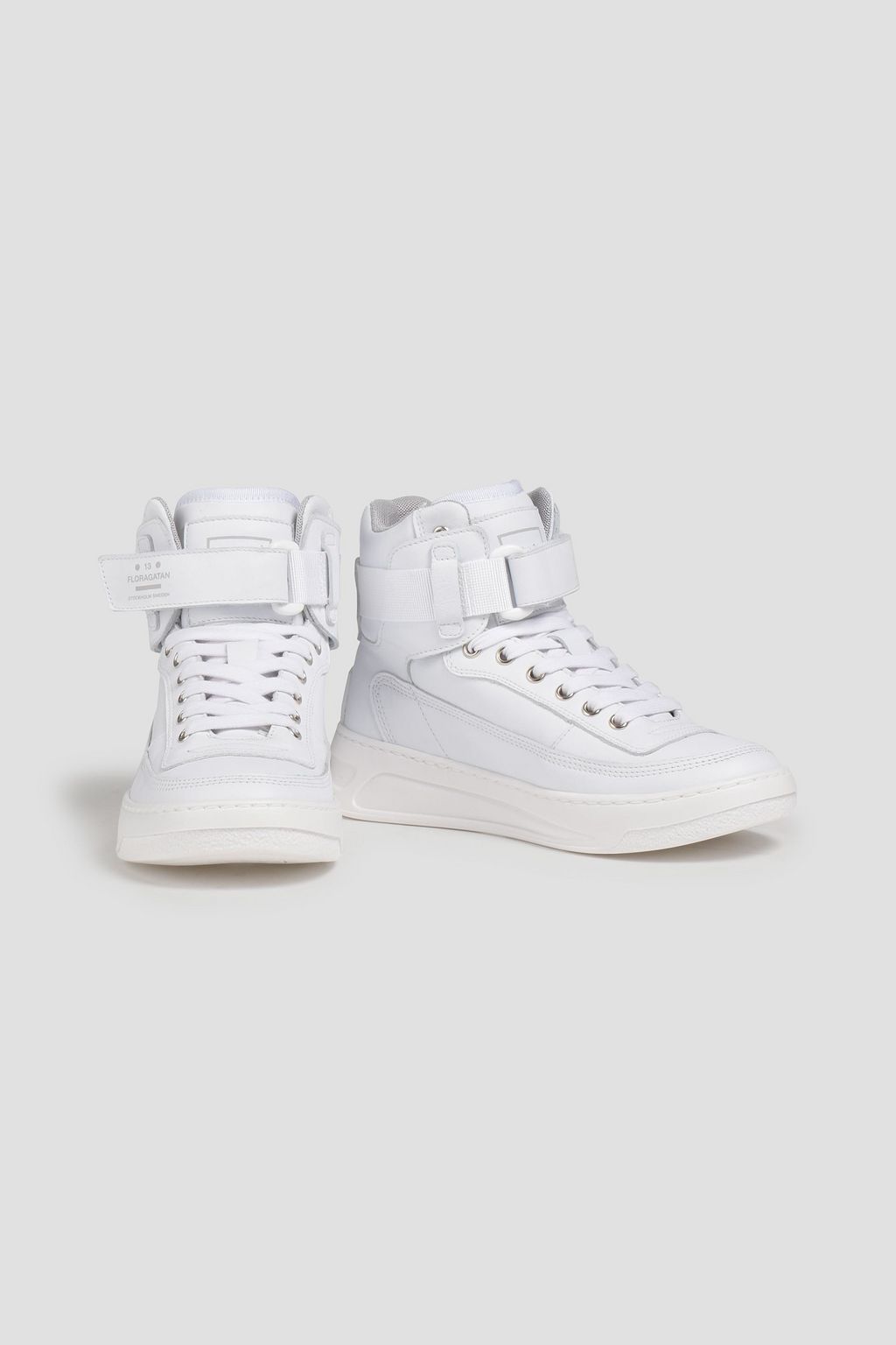 ACNE STUDIOS Babila Sneakers aus Leder