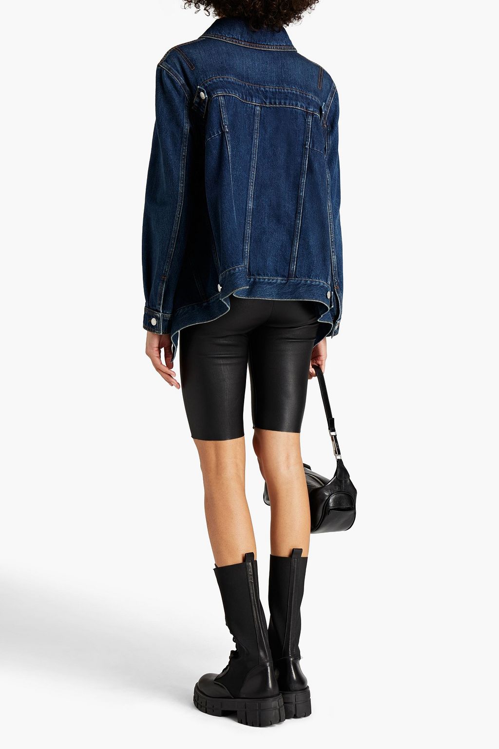 MCQUEEN Denim jacket