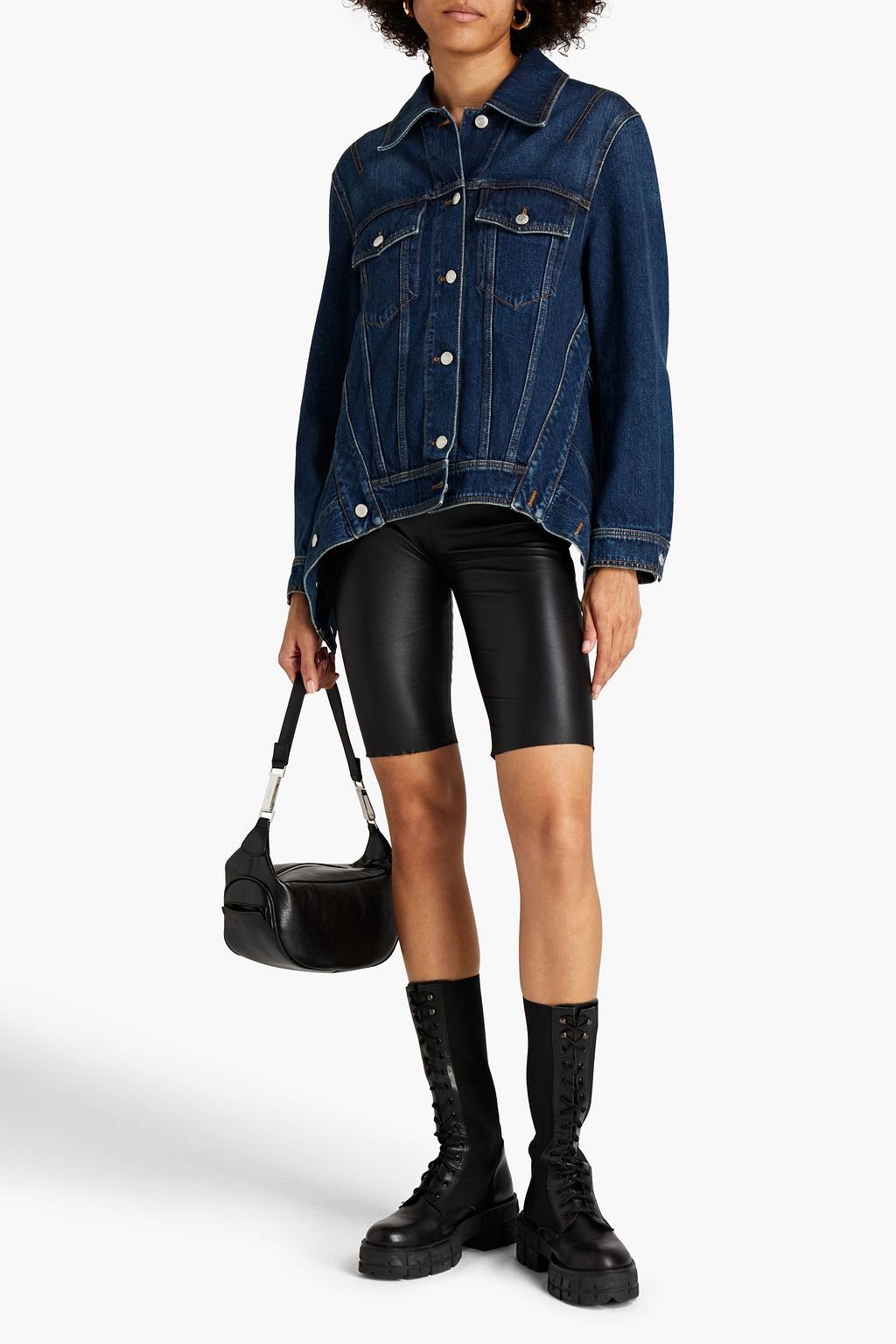 MCQUEEN Denim jacket