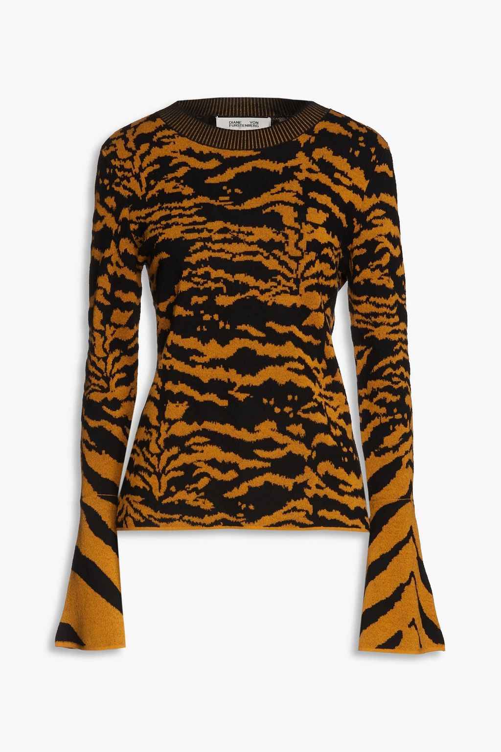 Dvf sweater sales