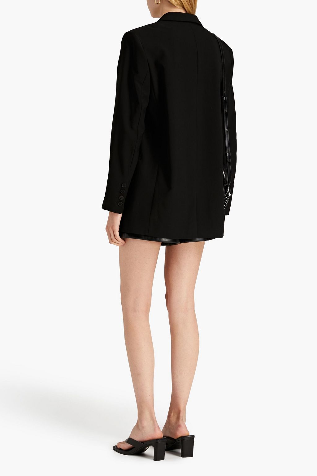 BA&SH Basha Blazer aus Twill