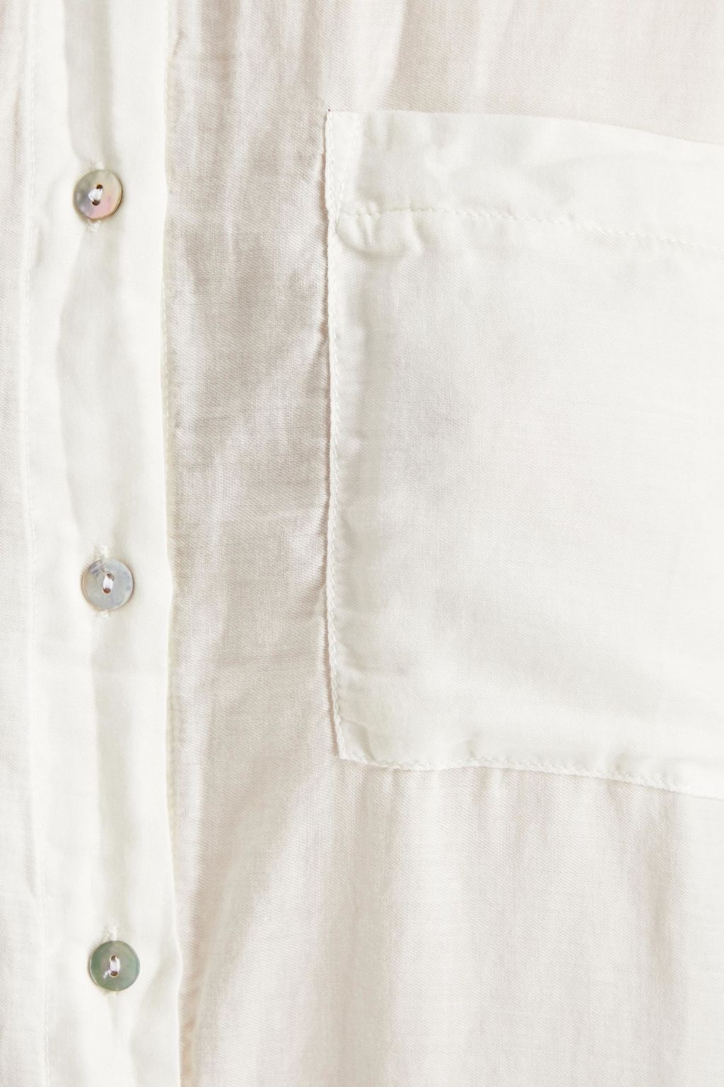 BA&SH Cotton shirt
