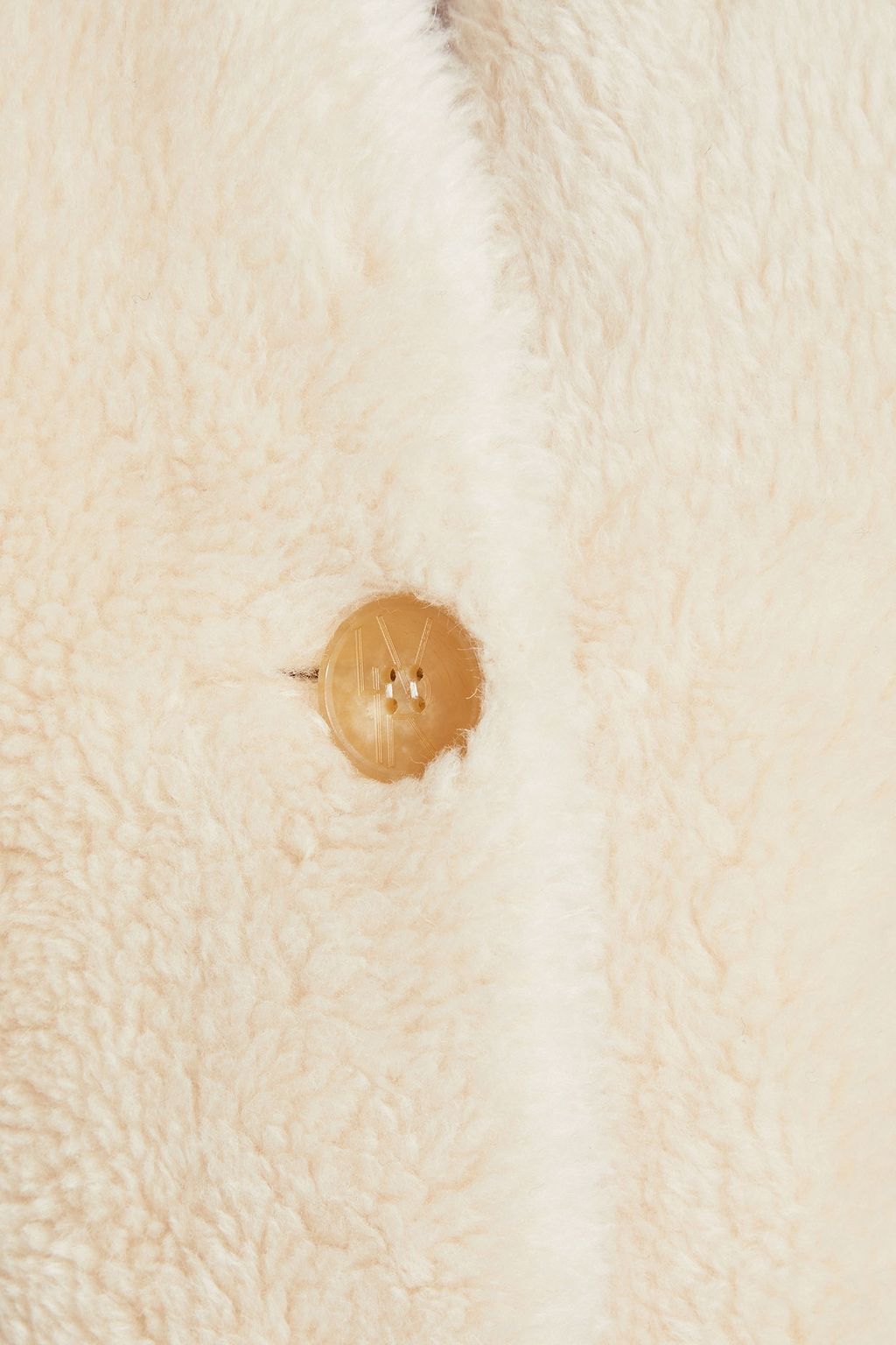 LVIR Faux shearling jacket