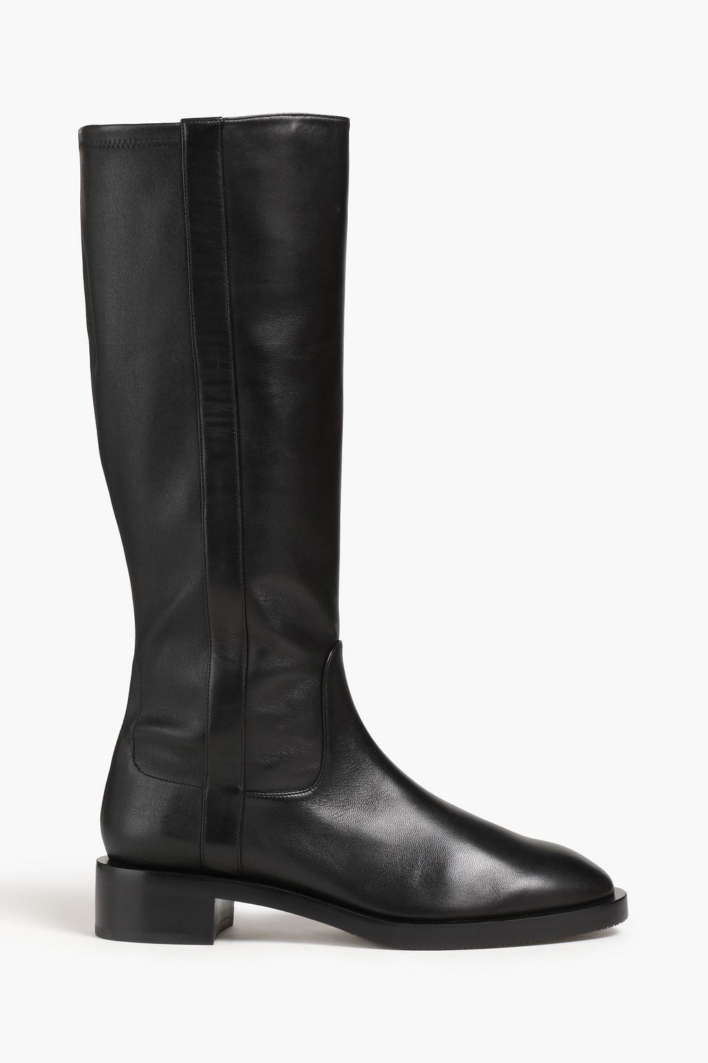 STUART WEITZMAN Sadie leather knee boots | THE OUTNET