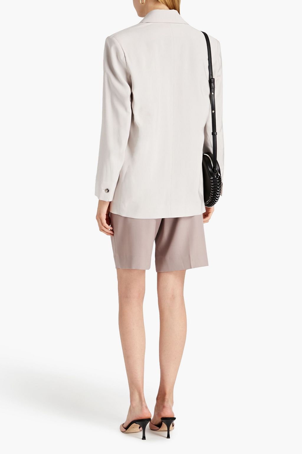 BA&SH Sella twill blazer