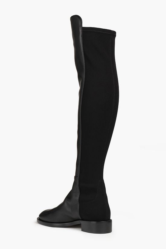 stuart weitzman keelan leather
