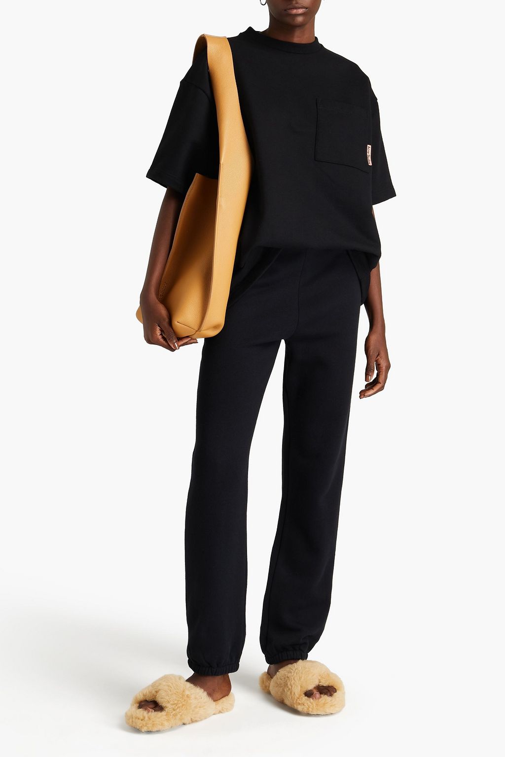 acne studios track pants