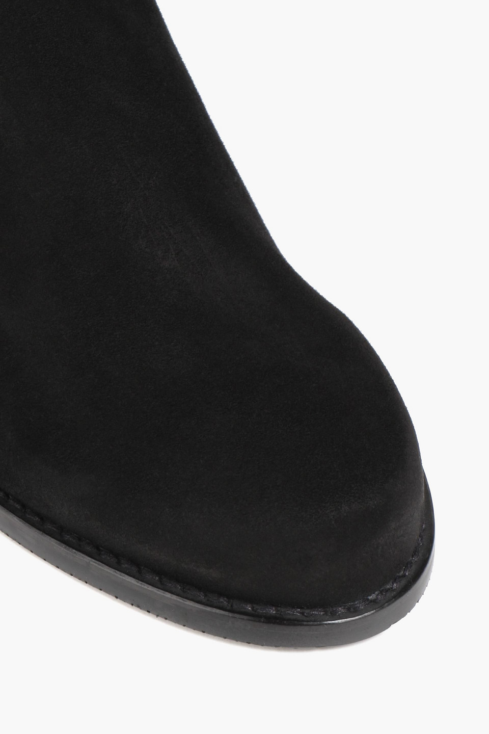 Stuart Weitzman Ankle Boots In Black