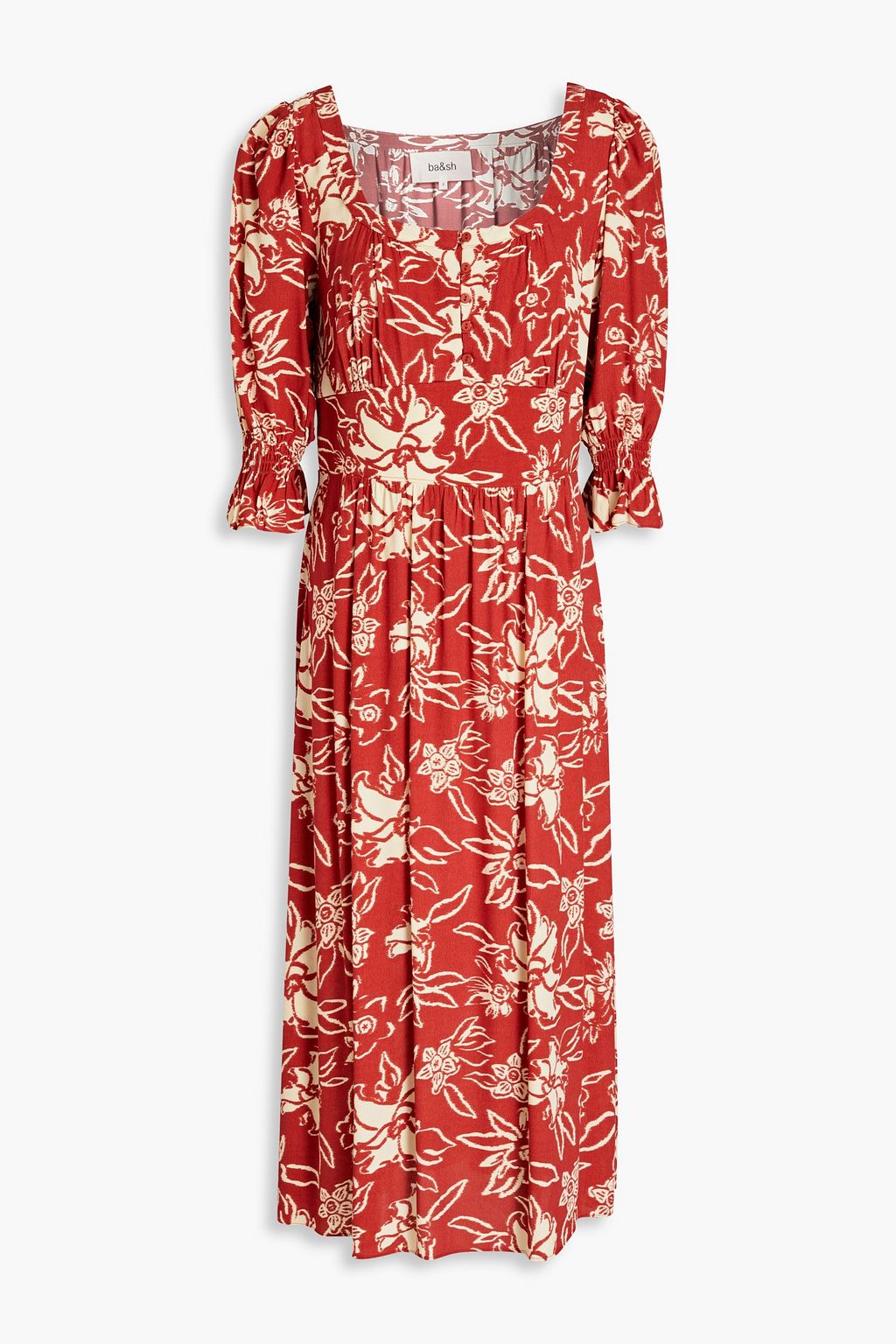 Ba&sh sales dress sale