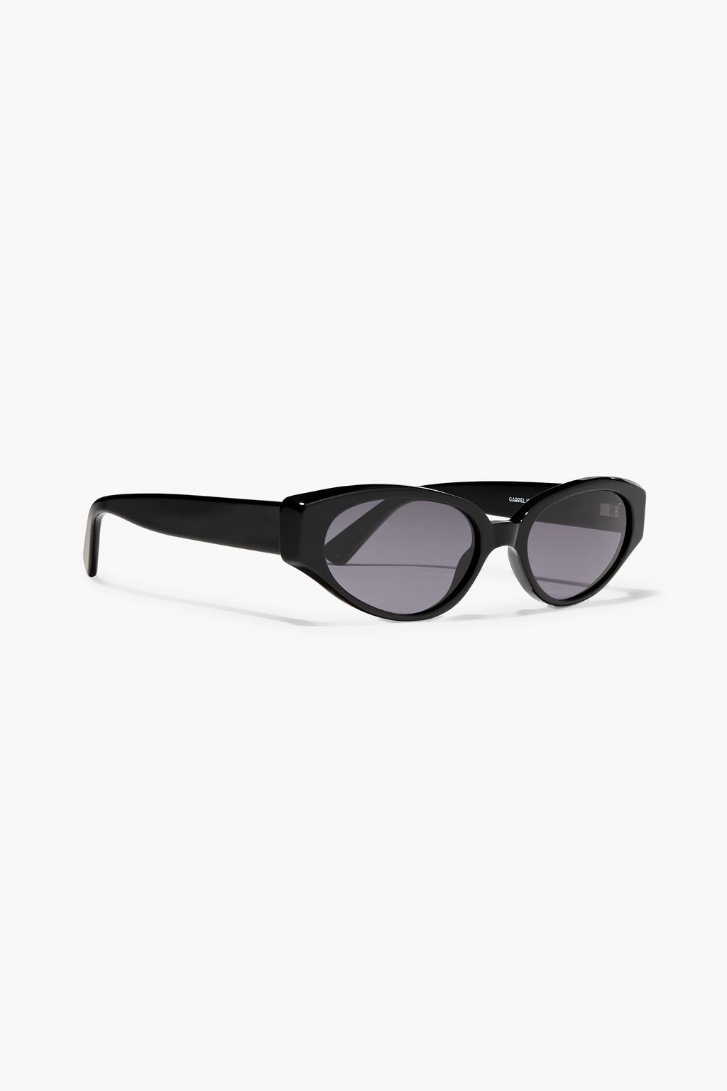 KIMEZE Gabriel cat-eye acetate sunglasses