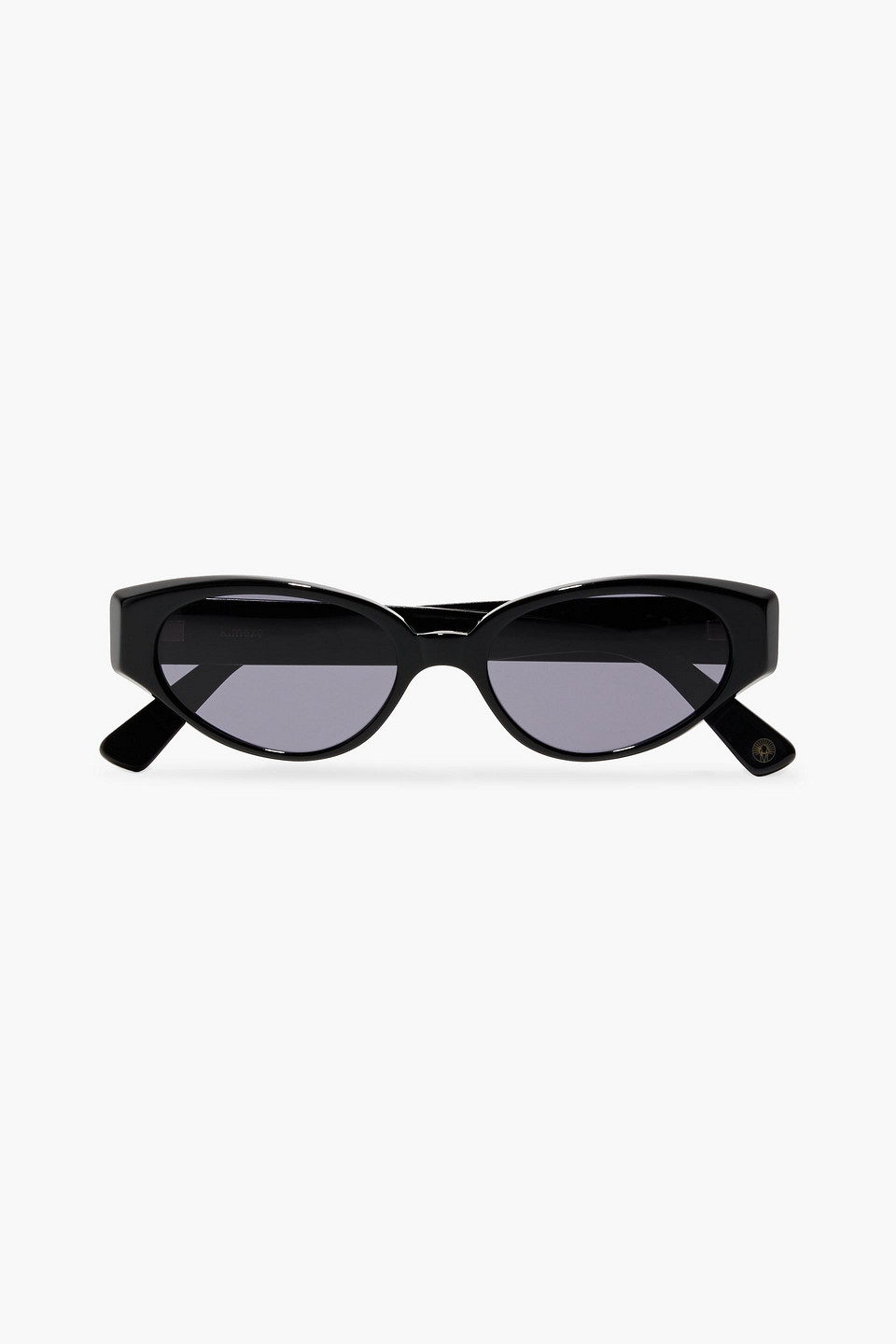 Gabriel cat-eye acetate sunglasses