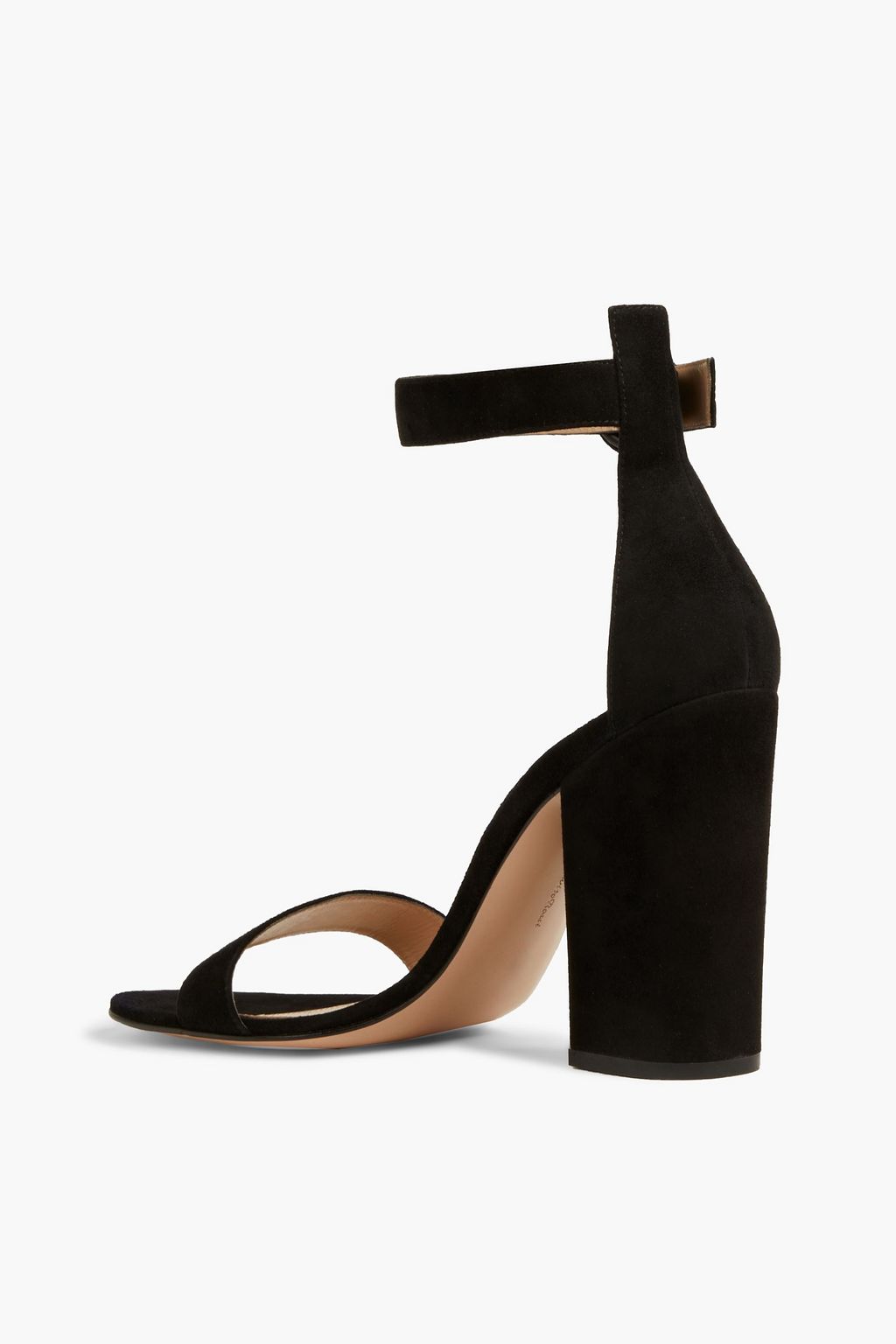 GIANVITO ROSSI Versilia suede sandals