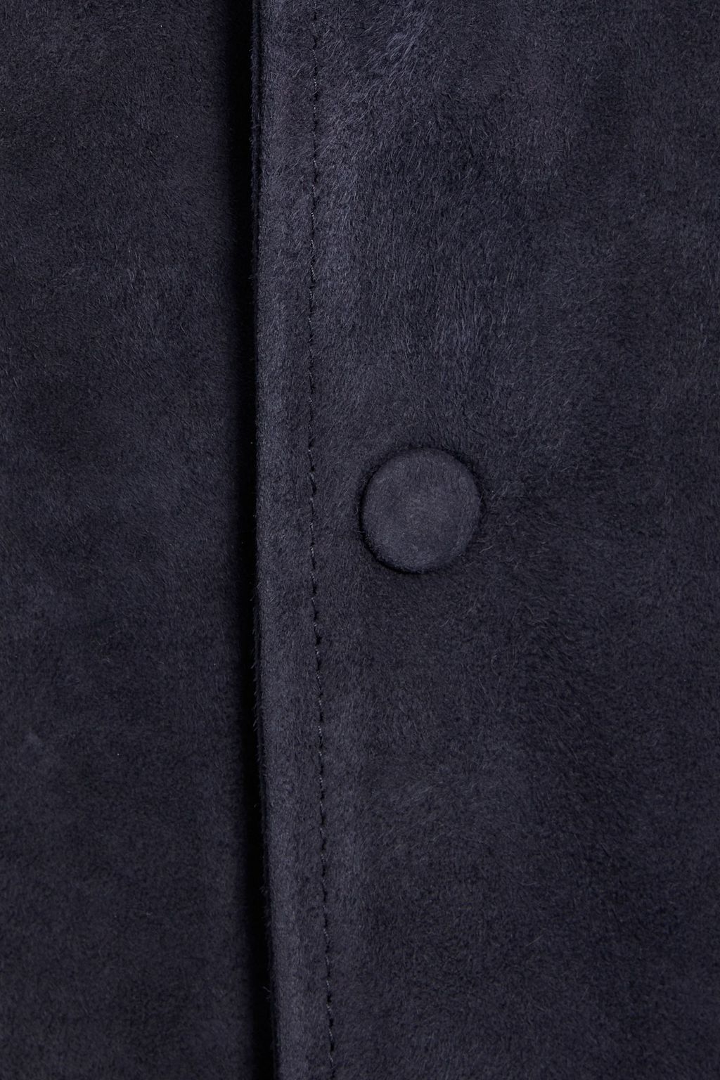 OFFICINE GÉNÉRALE Coach suede jacket