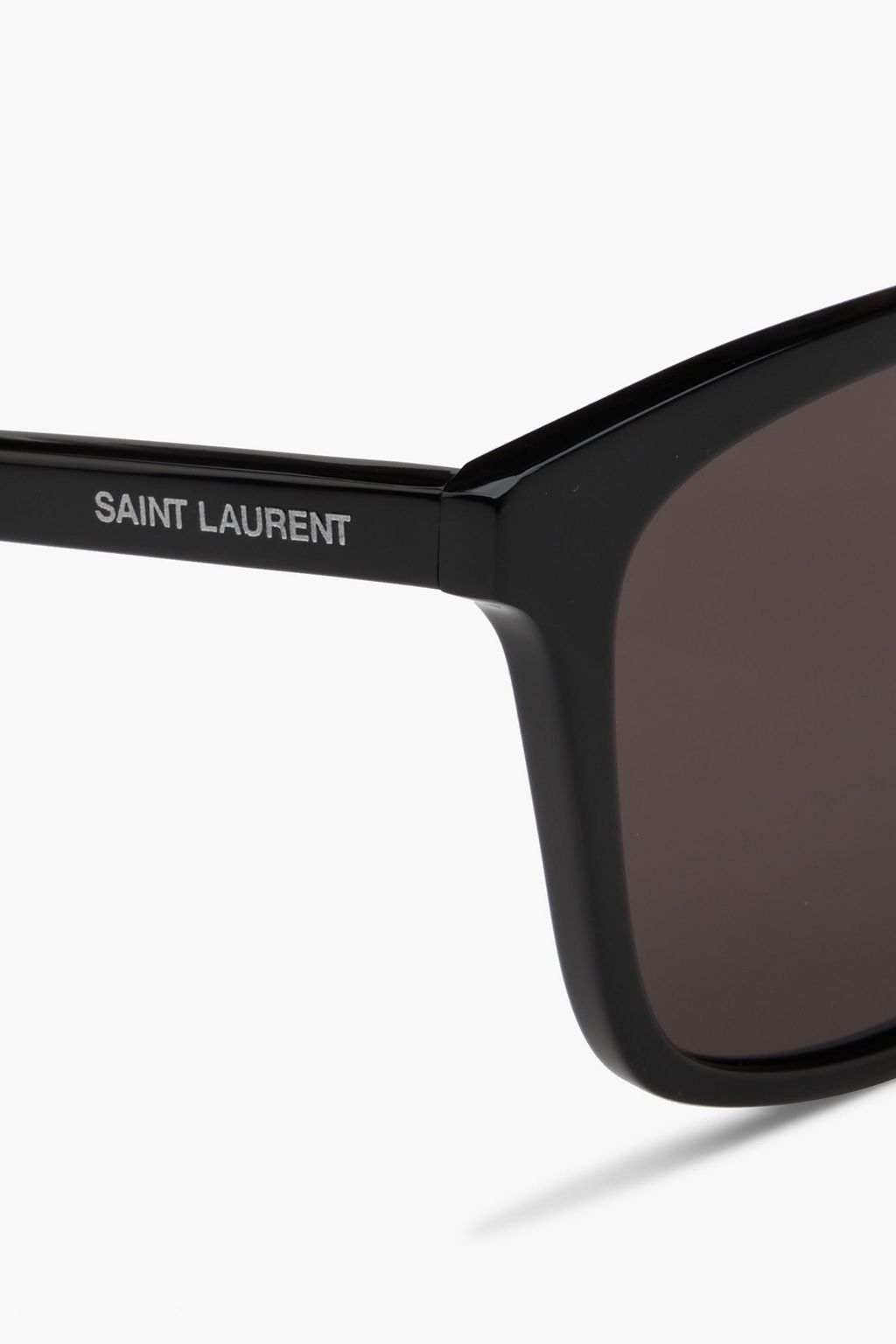 SAINT LAURENT D-frame acetate sunglasses