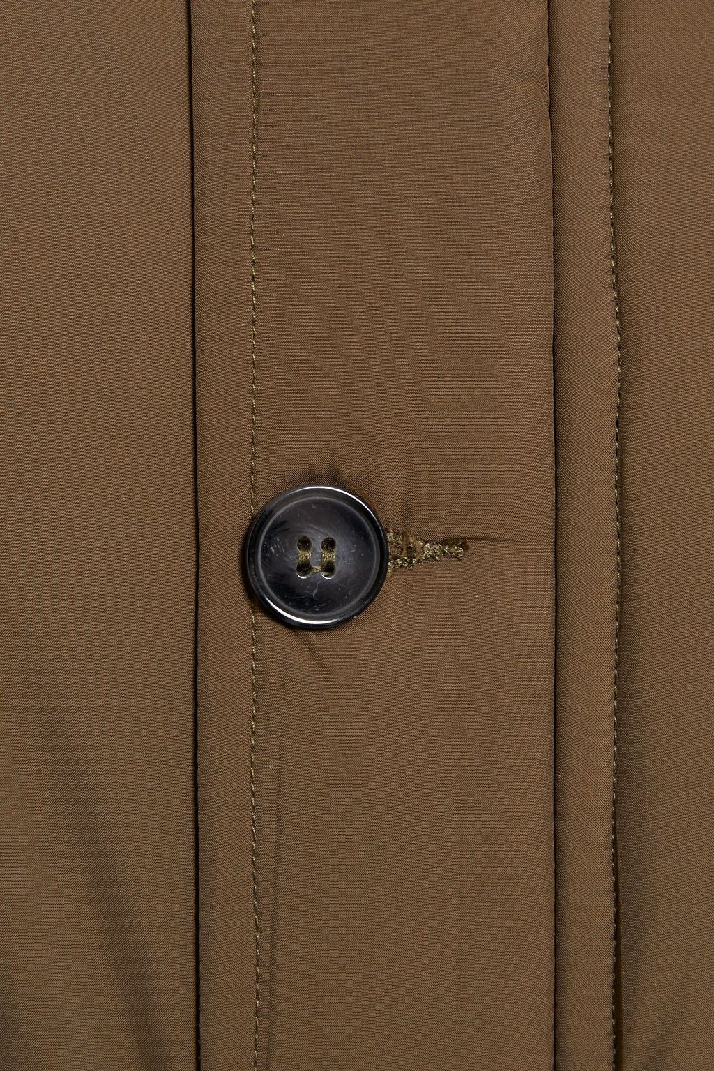 OFFICINE GÉNÉRALE Quilted shell jacket