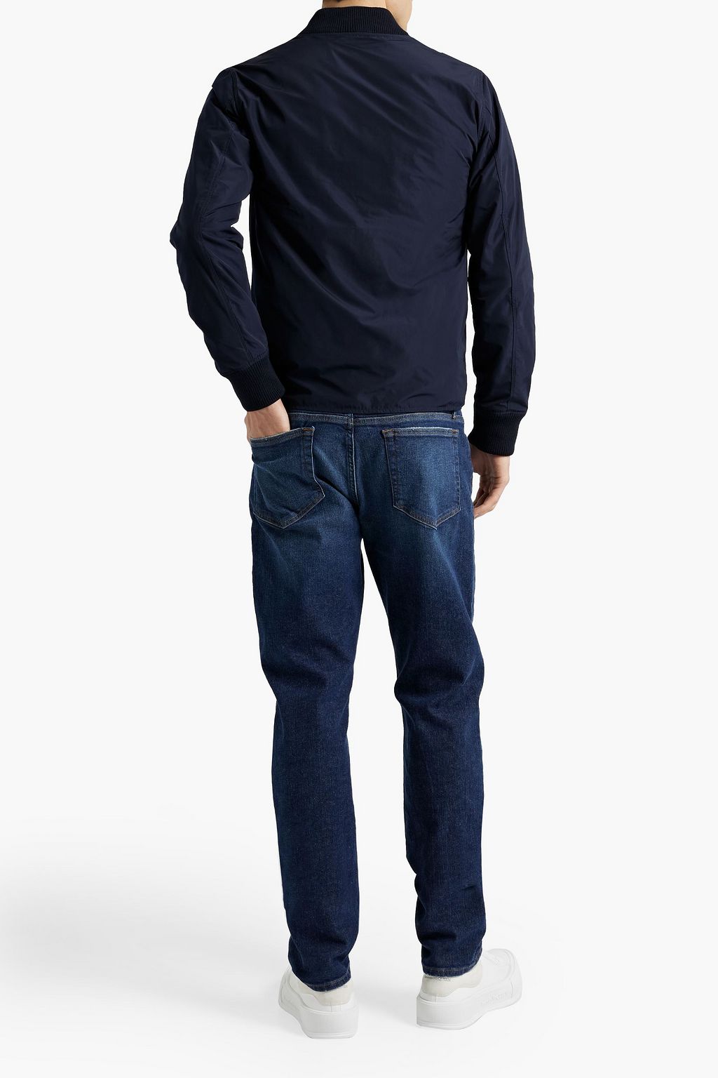 FRAME L'Homme slim-fit denim jeans